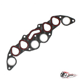 Прокладка впуск\\выпуск 8в паронит 2123