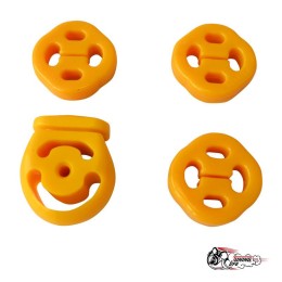 Крепление выхлопной системы Калина/Гранта ПУ СS20