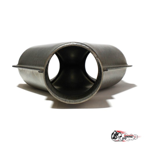 Y пайп МАГНАФЛОУ 63 вход - 2 выхода 63