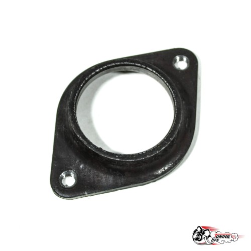 Фланец резонатора резьбовой