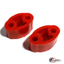 Крепление глушителя (Vesta,Largus,Logan,Almera 2шт) комфорт ПИК