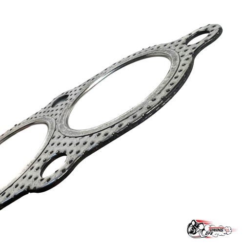 Прокладка фланца приемной трубы 406 плокированная