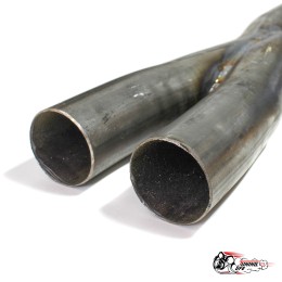 Х-пайп Ф51 - четыре выхода Ф51