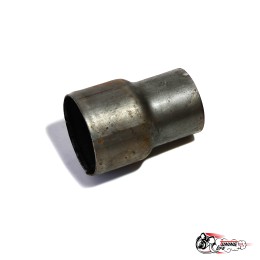 Переходник 51-63 на выхлоп