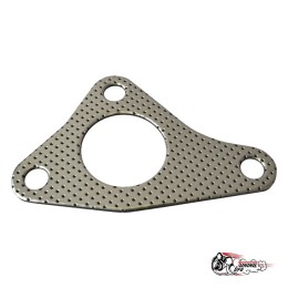 Прокладка (графит) под коллектор SUBARU (3дыры)