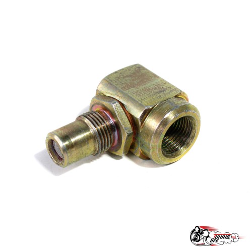 Обманка датчика кислорода Евро 4 Г-образная