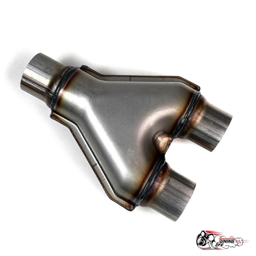 Y пайп МАГНАФЛОУ 51 вход - 2 выхода 51