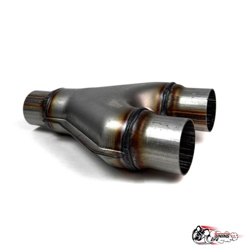 Y пайп МАГНАФЛОУ 51 вход - 2 выхода 51