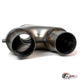 Y пайп МАГНАФЛОУ 51 вход - 2 выхода 51