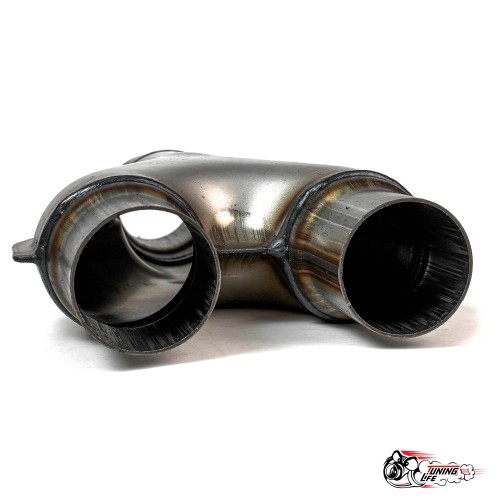 Y пайп МАГНАФЛОУ 51 вход - 2 выхода 51