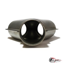 Y пайп МАГНАФЛОУ 51 вход - 2 выхода 51