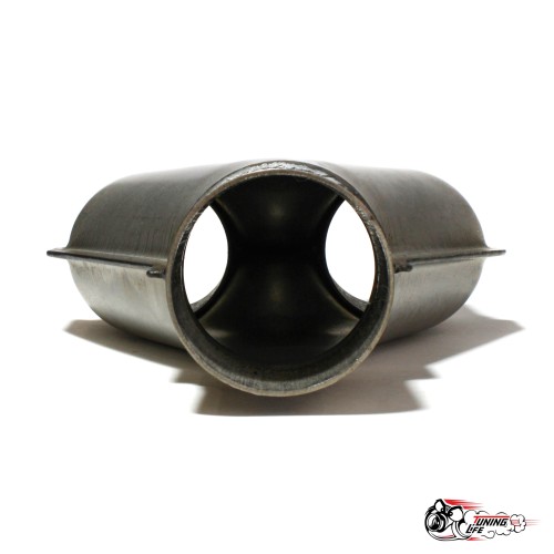 Y пайп МАГНАФЛОУ 51 вход - 2 выхода 51