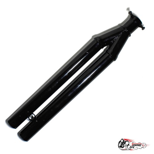 Насадка на глушитель шотган СЕРЫЙ