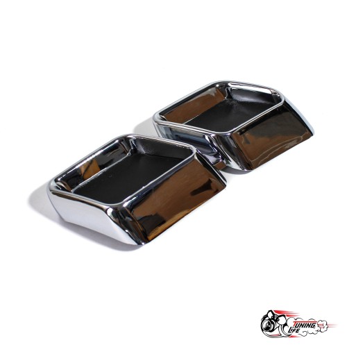 Насадки заднего бампера Гранта АМГ