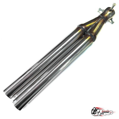 Насадка на глушитель шотган НЕРЖА