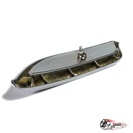 Насадки заднего бампера Приора 2 лексус