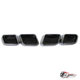 Насадки заднего бампера Гранта АМГ