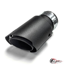 Насадка на глушитель Стингер спорт 85 с хомутом