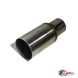 Насадка на глушитель Круг №6 (63)