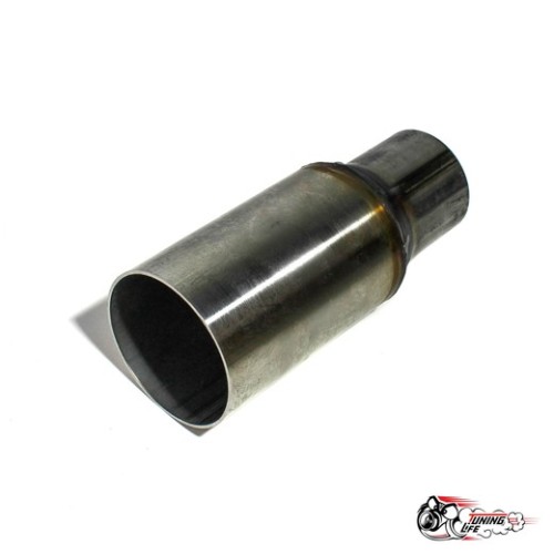 Насадка на глушитель Круг №6 (63)