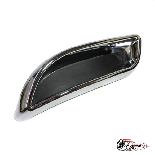 Насадки заднего бампера Приора 2 лексус