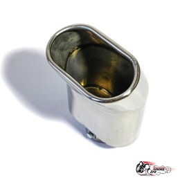 Насадка на глушитель DTM №2