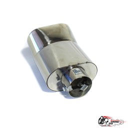 Насадка на глушитель DTM №2