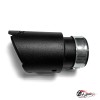 Насадка на глушитель Стингер спорт 85 с хомутом