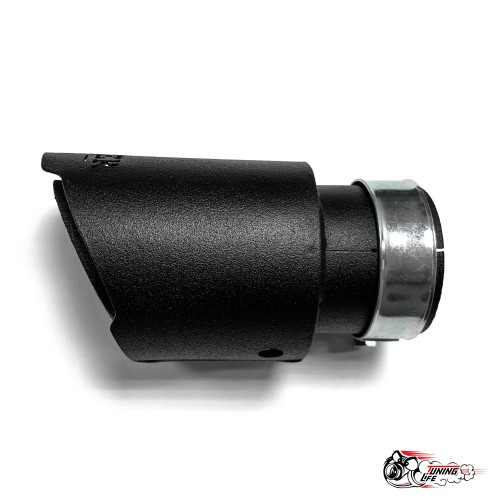 Насадка на глушитель Стингер спорт 85 с хомутом