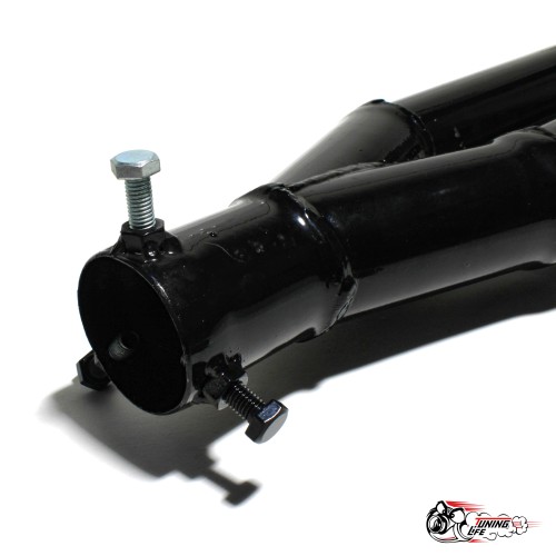 Насадка на глушитель шотган СЕРЫЙ