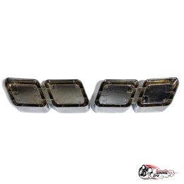 Насадки заднего бампера Гранта АМГ