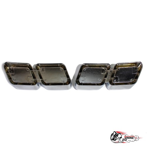 Насадки заднего бампера Гранта АМГ