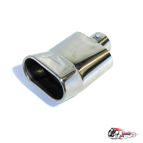 Насадка на глушитель DTM №2