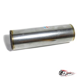 пламегаситель 10033052 перфор.вн.узел (d100, L330, под трубу d50)мм из нерж.стали "CBD" PLIN132