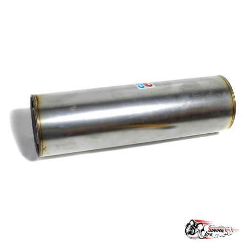 пламегаситель 10033052 перфор.вн.узел (d100, L330, под трубу d50)мм из нерж.стали "CBD" PLIN132