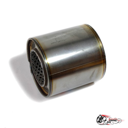 пламегаситель коллекторный 10010057 перфор.вн.узел (d100, L100)мм из нерж.стали "CBD" PLIN147