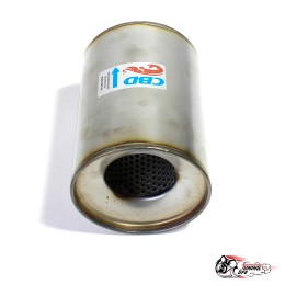 Пламегаситель коллекторный 11015057 (d110, L150)мм из нерж.стали СВD PLIN159