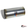 пламегаситель 10020052 перфор.вн.узел (d100, L200, под трубу d50)мм из нерж.стали "CBD" PLIN130
