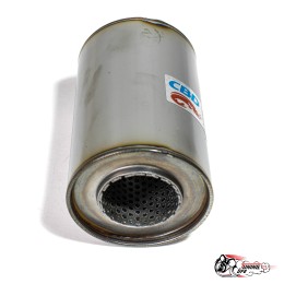 Пламегаситель 10015052d с диффуз. (d100, L150, под трубу d50)мм из нерж.стали CBD PLIN123