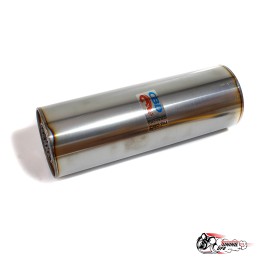 пламегаситель 10029052 перфор.вн.узел (d100, L290, под трубу d50)мм из нерж.стали "CBD" PLIN103