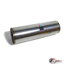 пламегаситель 10033062 перфор.вн.узел (d100, L330, под трубу d60)мм из нерж.стали "CBD" PLIN144