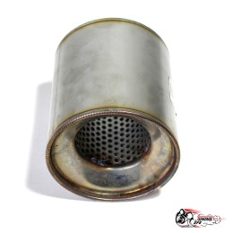 Пламегаситель коллекторный 11010057 (d110, L100)мм из нерж.стали СВD PLIN157