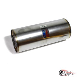 пламегаситель 10025052 перфор.вн.узел (d100, L250, под трубу d50)мм из нерж.стали "CBD" PLIN131