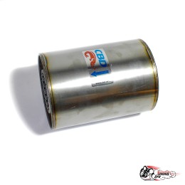 Пламегаситель коллекторный 11015057 (d110, L150)мм из нерж.стали СВD PLIN159