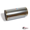 Пламегаситель 12025057d с диффуз. (d120, L250, под трубу d55)мм из нерж.стали CBD PLIN155
