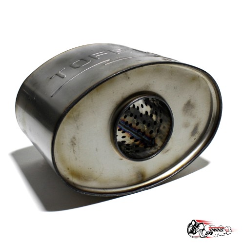 Пламегаситель ТОФРИС Калина, приора, гранта 100х151х97мм (керамический)