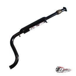 Резонатор СТИНГЕР 2113-15 (под паук) с гофрой