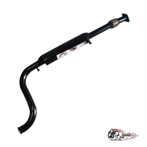 Резонатор СТИНГЕР 2113-15 (под паук) с гофрой