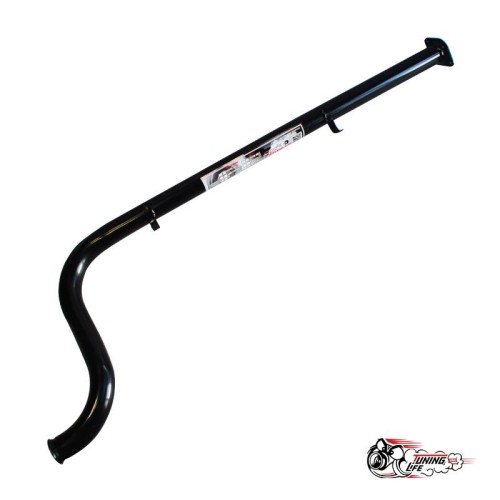 Резонатор СТИНГЕР труба ВАЗ 2110 16V (под паук)