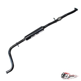 Резонатор СТИНГЕР Веста 16V штатная установка (2015-2017)